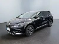 Gebraucht Renault Espace Initiale Paris 160 PS (117 kW) 2017 Schwarz Van / Kleinbus
