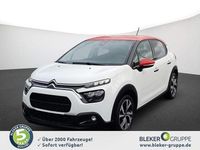 Second-hand Citroën C3 Shine 82 CP (60 kW) 2022 Alb Hatchback
