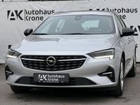 Gebraucht Opel Insignia 174 PS (127 kW) 2022 Argon silber/ice silver (m2) Kombi