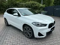 Gebraucht BMW X2 M Sport 150 PS (110 kW) 2022 Weiß SUV