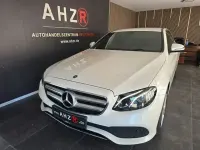 Gebraucht Mercedes E200 Avantgarde 184 PS (135 kW) 2017 Diamantweiss Limousine