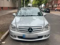 Gebraucht Mercedes C280 Elegance 231 PS (169 kW) 2007 Silber Limousine