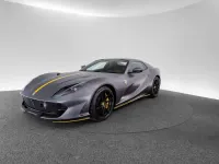 Gebraucht Ferrari 812 799 PS (587 kW) 2020 Grigio gts Cabrio