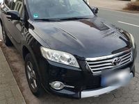 Gebraucht Toyota RAV4 177 PS (130 kW) 2012 Schwarz SUV