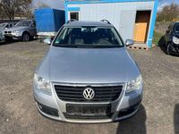 Gebraucht VW Passat 110 PS (80 kW) 2009 Silber Kombi