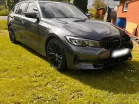 Gebraucht BMW 330 265 PS (194 kW) 2019 Grau Kombi