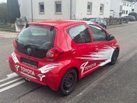 Gebraucht Toyota Aygo Cool 68 PS (50 kW) 2007 Rot Kleinwagen