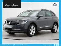 Gebraucht VW Tiguan Life 200 PS (147 kW) 2022 Delfingrau metallic SUV