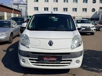 Gebraucht Renault Kangoo 44 kW (60 PS) 2012 Weiß Van / Kleinbus