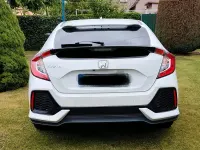 Gebraucht Honda Civic 126 PS (92 kW) 2020 Weiß Limousine