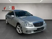 Gebraucht Mercedes S400 279 PS (205 kW) 2009 Iridiumsilber  metalliclack Limousine