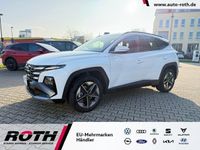 Second-hand Hyundai Tucson Advanced 160 CP (117 kW) 2024 Alb SUV