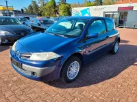Gebraucht Renault Mégane III Avantage 111 PS (81 kW) 2008 Blau Limousine