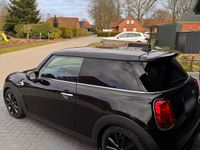 Second-hand Mini Cooper S 191 CP (140 kW) 2019 Negru Hatchback