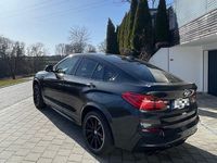 Gebraucht BMW X4 258 PS (189 kW) 2014 Schwarz SUV