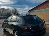 Gebraucht Mazda 3 Active 105 PS (77 kW) 2006 Blau Limousine