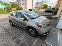Gebraucht Renault Captur 120 PS (88 kW) 2014 Weiß SUV