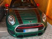 Gebraucht Mini John Cooper Works Coupé 231 PS (169 kW) 2020 Grün Coupé