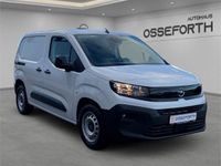 Neu Opel Combo Edition 102 PS (75 kW) 2025 Weiss Van / Kleinbus