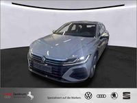 Gebraucht VW Arteon R 320 PS (235 kW) 2024 Moonstone gray Kombi