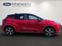 Gebraucht Ford Puma ST-Line 125 PS (91 kW) 2025 Fantastic red tc SUV