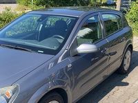 Gebraucht Opel Astra 105 PS (77 kW) 2007 Grau Kleinwagen