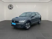 Gebraucht VW Tiguan Move 150 PS (110 kW) 2023 Delfingrau metallic SUV