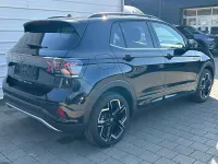 Neu VW T-Cross R-line 150 PS (110 kW) 2025 Rauchgrau metallic SUV