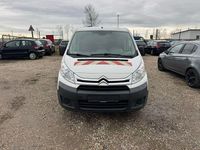 Gebraucht Citroën Jumpy 128 PS (94 kW) 2016 Weiß Van / Kleinbus