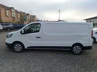 Neu Renault Trafic Komfort 131 PS (96 kW) 2026 Weiß (weiß) Van / Kleinbus