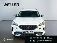Gebraucht Cupra Formentor 204 PS (150 kW) 2023 Weiss SUV