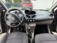Gebraucht Renault Twingo 76 PS (55 kW) 2008 Schwarz Kleinwagen