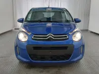 Gebraucht Citroën C1 72 PS (52 kW) 2021 Bleu capri Kleinwagen