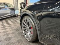 Gebraucht Tesla Model Y Performance 392 kW (534 PS) 2022 Schwarz SUV