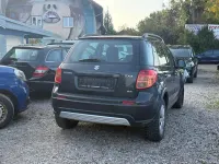 Gebraucht Suzuki SX4 Club 107 PS (78 kW) 2006 Schwarz SUV