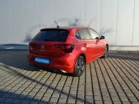 Gebraucht VW Polo Goal 95 PS (69 kW) 2024 Kings red metallic Kleinwagen