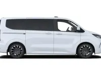Neu Ford Tourneo Custom Titanium X 170 PS (125 kW) 2026 Frozen white Van