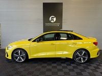 Gebraucht Audi S3 Sport 310 PS (228 kW) 2022 Gelb Limousine