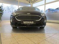 Gebraucht Ford Fiesta Titanium 86 PS (63 kW) 2019 Schwarz Kleinwagen