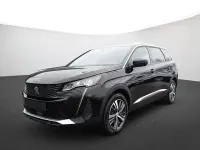 Gebraucht Peugeot 5008 Allure 136 PS (100 kW) 2024 Lackierung schwarz perla nera/metallic klarlack SUV