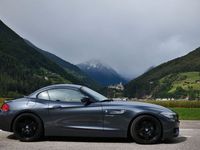 gebraucht BMW Z4 sDrive35i M Sport Vollleder Individual Braun