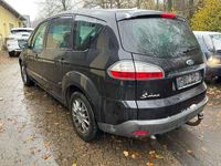 Gebraucht Ford S-MAX Titanium 145 PS (106 kW) 2006 Schwarz Van / Kleinbus