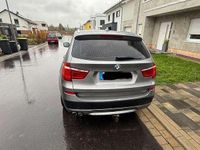 Gebraucht BMW X3 258 PS (189 kW) 2011 SUV