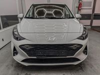 Neu Hyundai i10 Style 77 PS (56 kW) 2025 Atlas white saw Kleinwagen
