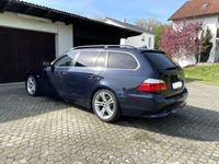 gebraucht BMW 550 i A Touring *LPG/Benzin*Sportfahrwerk*AHK*