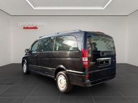 Gebraucht Mercedes Viano 163 PS (119 kW) 2013 Schwarz Van / Kleinbus