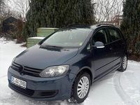 Gebraucht VW Golf VI 80 PS (58 kW) 2009 Blau Kleinwagen
