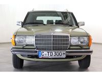 gebraucht Mercedes 300 TD Turbodiesel/ Klima/ 7 Sitze/kpl. Historie