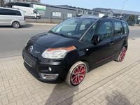 Gebraucht Citroën C3 Picasso SELECTION 95 PS (69 kW) 2012 Schwarz Van / Kleinbus