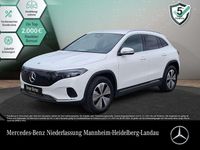 Gebraucht Mercedes EQA250 Advanced 139 kW (190 PS) 2025 Polarweiß SUV